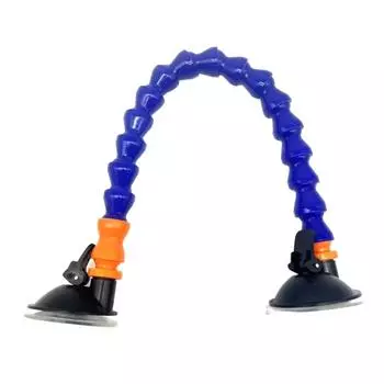 Мощный инструмент для ремонта автомобиля на присоске. Простое в использовании средство для удаления вмятин автомобиля. Легко удаляет вмятины на кузове автомобиля, стекле и плитке.