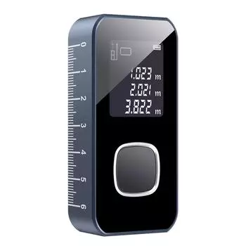 Мощный лазерный дальномер 0.05-60m