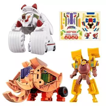 Мощный набор Unitrobone Unitrobo Alienai Combination