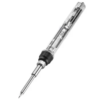 Мощный паяльник T12 с быстрым нагревом, 75 Вт, паяльник с постоянной температурой T12-BL