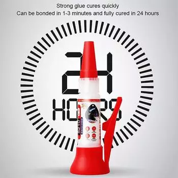 Мощный припой для ремонта нескольких материалов, сверхпрочный клей для пластика обуви, универсальный быстросохнущий клей, многофункциональный клей для обуви One Size