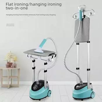 Мощный ручной двухполюсный паровой утюг с большой емкостью для вертикальной глажки EU Plug