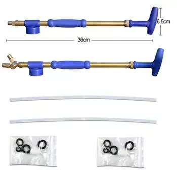 Мощный ручной распылитель для бутылок для напитков Transform single