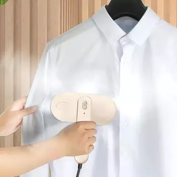 Мощный ручной высокотемпературный утюг с 5 отверстиями для глажки одежды