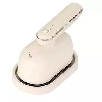 Мощный ручной высокотемпературный утюг с 5 отверстиями для глажки одежды