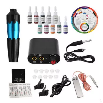 Мощный смеситель с роторным двигателем