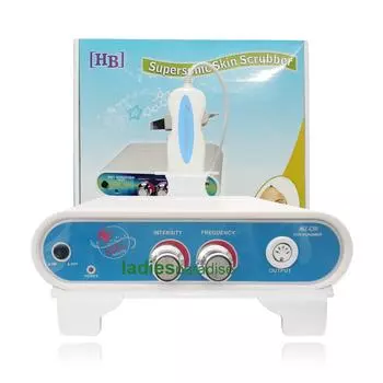 Мощный ультразвуковой скруббер для кожи лица, удаление угрей, прыщей, пятен, грязи на лице, пилинг, очиститель, уход за красотой, спа-лифтинг-массажер US