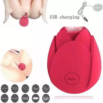 Мощный всасывающий вибратор для клитора, перезаряжаемый водонепроницаемый клитор-оральный всасывающий стимулятор сосков, секс-игрушка