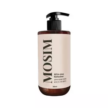 Mosim All-in-One Refresher Cleansing Washing Conditioner for Wigs, 1 pc, 300ml