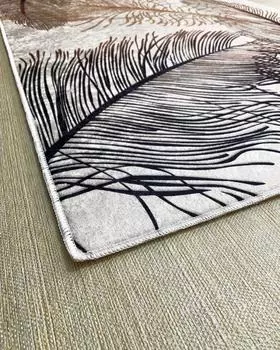 Mosimoso H446 Ковер с точечной подошвой