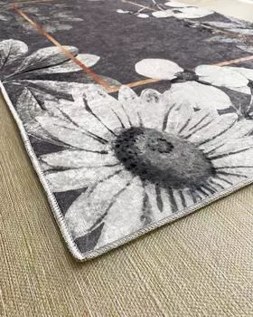 Mosimoso H456 Ковер с точечной подошвой