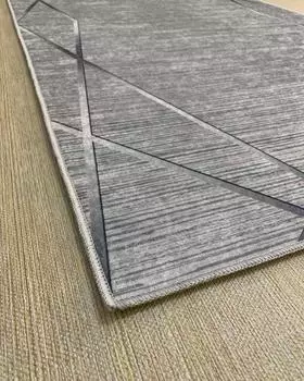 Mosimoso H467 Ковер с принтом на подошве в горошек