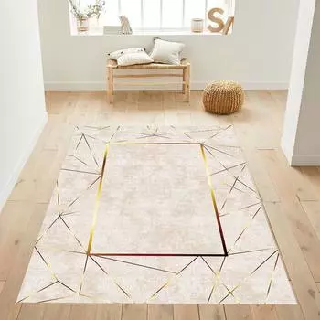 Mosimoso H468 Ковер с точечной подошвой