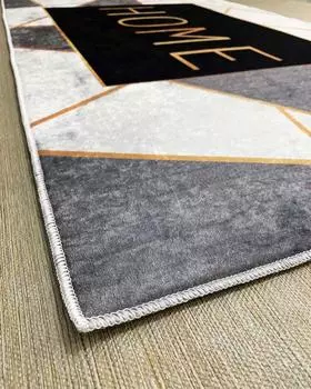 Mosimoso H476 Ковер с точечным принтом на подошве