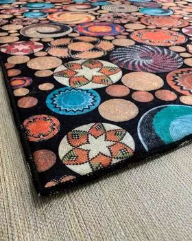 Mosimoso H505 Ковер с точечной подошвой