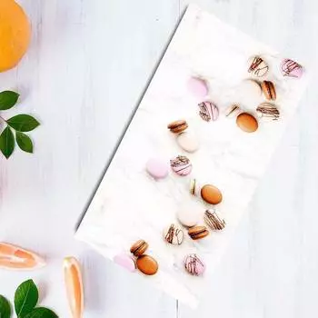 Mosimoso H513 Ковер с принтом на точечной подошве