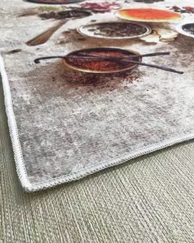 Mosimoso H515 Ковер с точечной подошвой