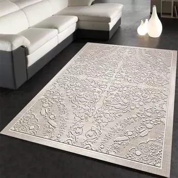 Mosimoso Home H0086 Ковер с принтом на подошве в горошек