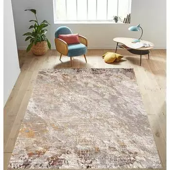 Mosimoso Home H0088 Ковер с цифровой печатью на подошве в горошек