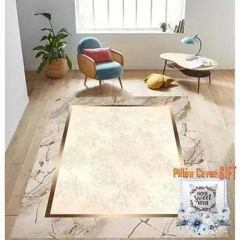 Mosimoso Home H0094 Ковер с принтом на подошве в горошек