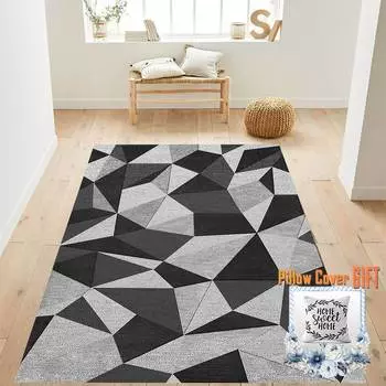 Mosimoso Home H0119 Ковер с принтом на подошве в горошек