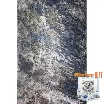 Mosimoso Home H0133 Ковер с принтом на подошве в горошек