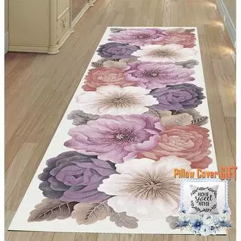 Mosimoso Home H0219 Ковер с принтом на подошве в горошек