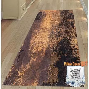 Mosimoso Home H0245 Ковер с принтом на подошве в горошек