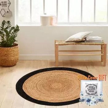 Mosimoso Home H1075 Ковер с точечной подошвой и цифровой печатью