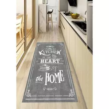 Mosimoso Home H1132 Ковер с точечной подошвой и цифровой печатью