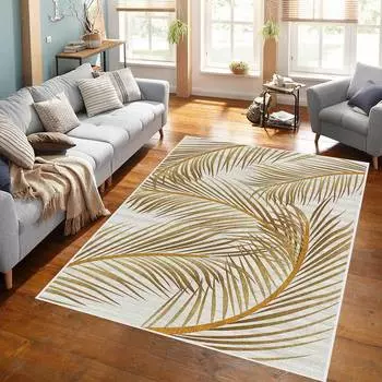 Mosimoso Home H336 Digital Printed Dot Sole Carpet