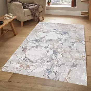 Mosimoso Home H787 Ковер с точечной подошвой и цифровой печатью