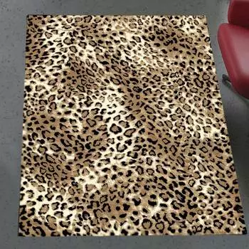 Mosimoso Home H791 Ковер с точечной подошвой и цифровой печатью