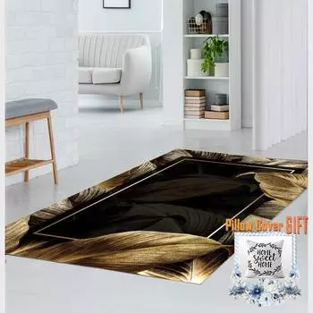 Mosimoso Home H812 Ковер с точечной подошвой и цифровой печатью