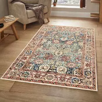 Mosimoso Home H842 Ковер с точечной подошвой и цифровой печатью