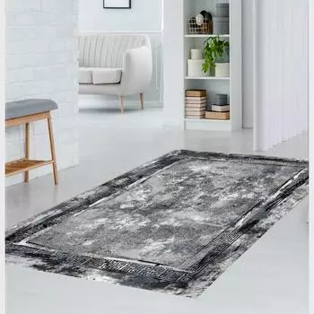 Mosimoso Home H850 Ковер с точечной подошвой и цифровой печатью