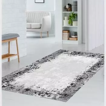 Mosimoso Home H852 Ковер с точечной подошвой и цифровой печатью