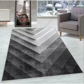 Mosimoso Home MC151 Ковер с точечной подошвой и цифровой печатью