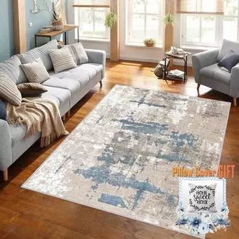 Mosimoso Home MC180 Ковер с принтом на подошве в горошек