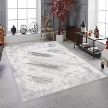 Mosimoso Home MC225 Ковер с принтом на подошве в горошек