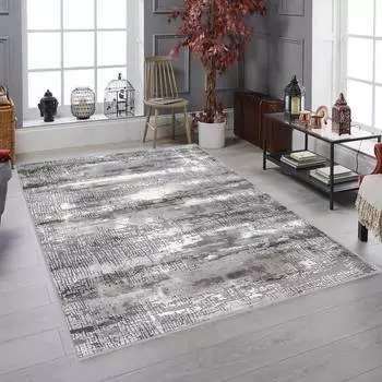 Mosimoso Home MC252 Ковер с принтом на подошве в горошек