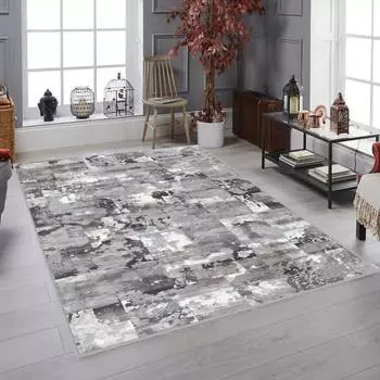 Mosimoso Home MC253 Ковер с принтом на подошве в горошек