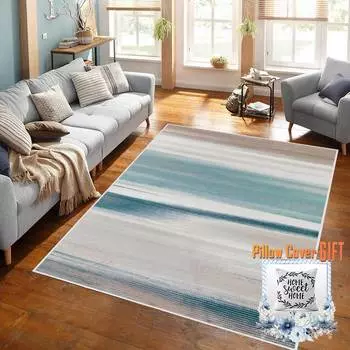 Mosimoso Home MC382 Ковер с принтом на подошве в горошек