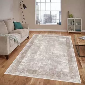 Mosimoso Home MC478 Ковер с точечной подошвой и цифровой печатью