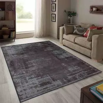 Mosimoso Home MC500 Ковер с принтом на подошве в горошек