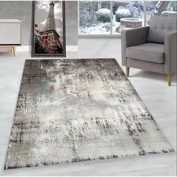 Mosimoso Home MC515 Ковер с принтом на подошве в горошек