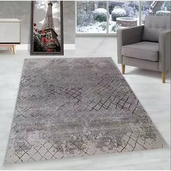 Mosimoso Home MC522 Ковер с принтом на подошве в горошек