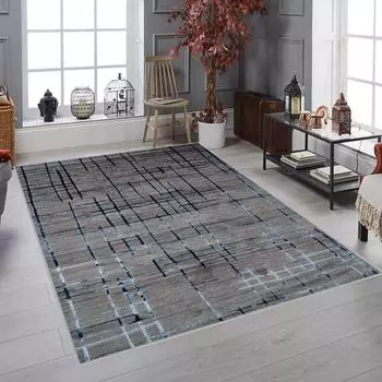 Mosimoso Home MC560 Ковер с принтом на подошве в горошек