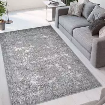 Mosimoso Home RC063 Ковер с принтом на подошве в горошек