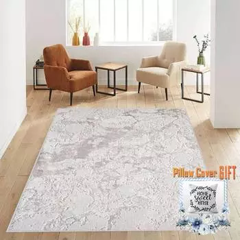 Mosimoso Home RC069 Ковер с точечной подошвой и цифровой печатью